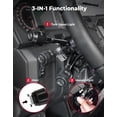 thumbnail image 2 of Interruptor de columna con señal de giro UTV KEMIMOTO 110dB Horn DC10-48V, 2 of 8