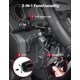thumbnail image 4 of Kit de intermitentes triangulares UTV KEMIMOTO con bocina Polaris de 110 dB, 4 of 8