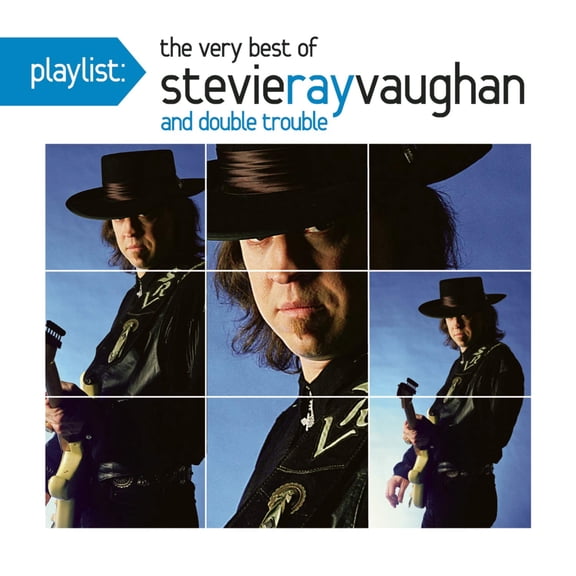 Pre-Owned Playlist: The Very Best Of Stevie Ray Vaughan