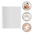 thumbnail image 4 of 1 Roll Sketching Drawing Graffiti Paper Painting Plain Paper Students Stationery, 4 of 9