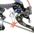 thumbnail image 4 of HEVIRGO Bicycle Cycling Chain Fixer Holder Roller for Bike Dummy Hub Tensioner Tool,2, 4 of 9
