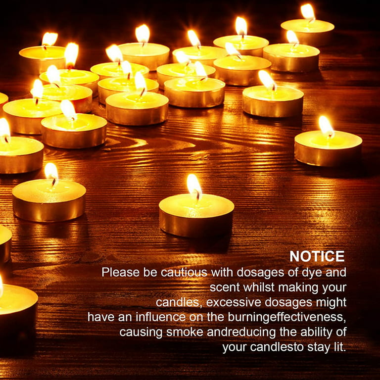Beware of lead candle wicks that are poisoning your air 