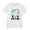 White, variant on Shadoumai Easter Shirts Toddler Girls Easter's Day Graphic T-Shirts Crew Neck Short Sleeve T Shirt Top Funny Sports T-Shirt T Shirt for Boys and Girls
