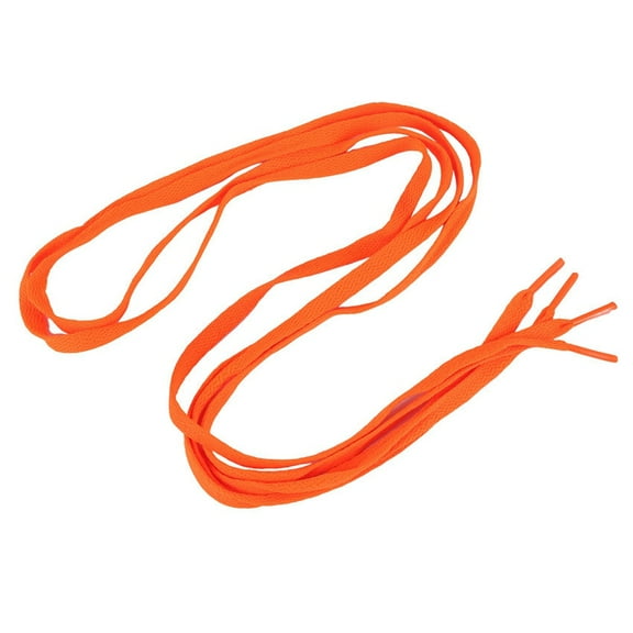 1 Pair x Shoelace-Orange