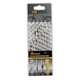 thumbnail image 4 of Cadena para de 9/10 es 1/2 "x 11/128" 116 eslabones Accesorio Plata es shamjiam Piezas de componentes de cadena de bicicletas, 4 of 9