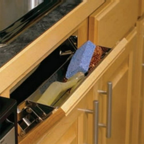 Knape and Vogt Stainless Sink Tray 22" SF22W