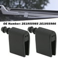 thumbnail image 3 of Pour MercedesBenz pour Sprinter II Buse de Lave-Glace 2E1955985 2E1955986, 3 of 10
