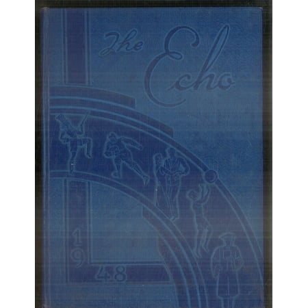 (Custom Reprint) Yearbook: 1948 Miami High School - Miamian Yearbook (Miami, OK)