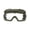 Green, variant on YIFAEUX Tactical Anti Fog Goggles Anti-Scratch Lens Goggles Glasses 2 Modes Safety Goggles for Airsoft Paintball Hunting Hiking