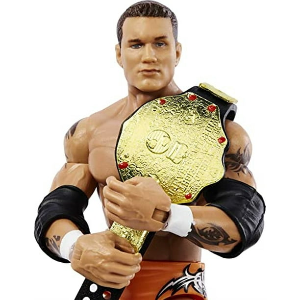 WWE Randy Orton SummerSlam Elite Collection Action Figure Dominik