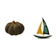 thumbnail image 1 of Cojín decorativo de calabaza de Halloween con escultura de de hierro, suave y original, ideal para el hogar, dormitorio, sala de estar u oficin, 1 of 8