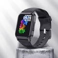thumbnail image 4 of Gwong Electrónica NK15 Smart Watch High Clarity Silicone Bluetooth Bluetooth Compatible con el ejercicio de llamadas Grabación de la banda inteligente para el negocio, 4 of 6