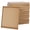 Brown, variant on 20 Pack File Box Lids, Fits for 15" x 12" x 10" Cardboard Letter or Legal File Moving Boxes Covers for Packing Moving and Storage Supplies, Box Not Include(Brown)