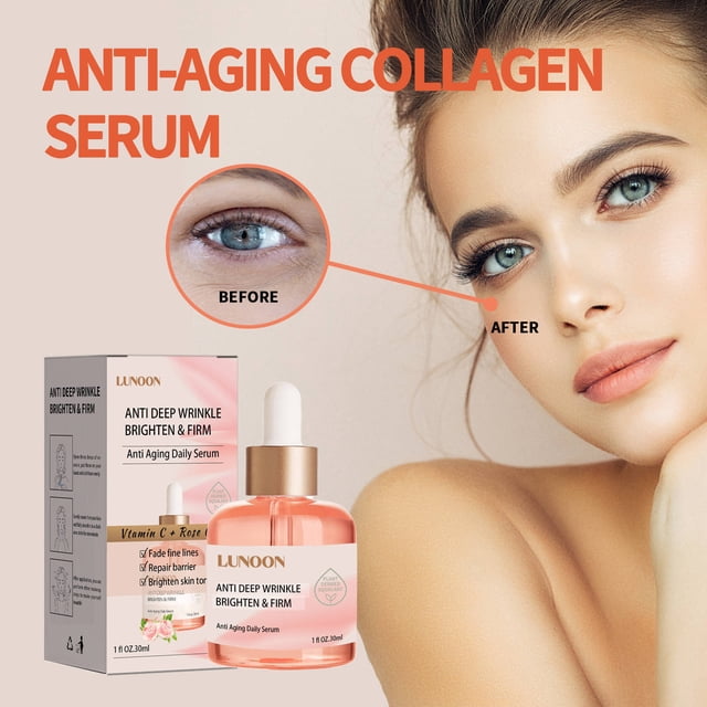 Teissuly Rose Oil Anti-aging Serum To Wrinkles, Rose Oil Anti-aging Serum, Wrinkle Remover, Anti-aging Serum 30ml Teissuly WER202401222226