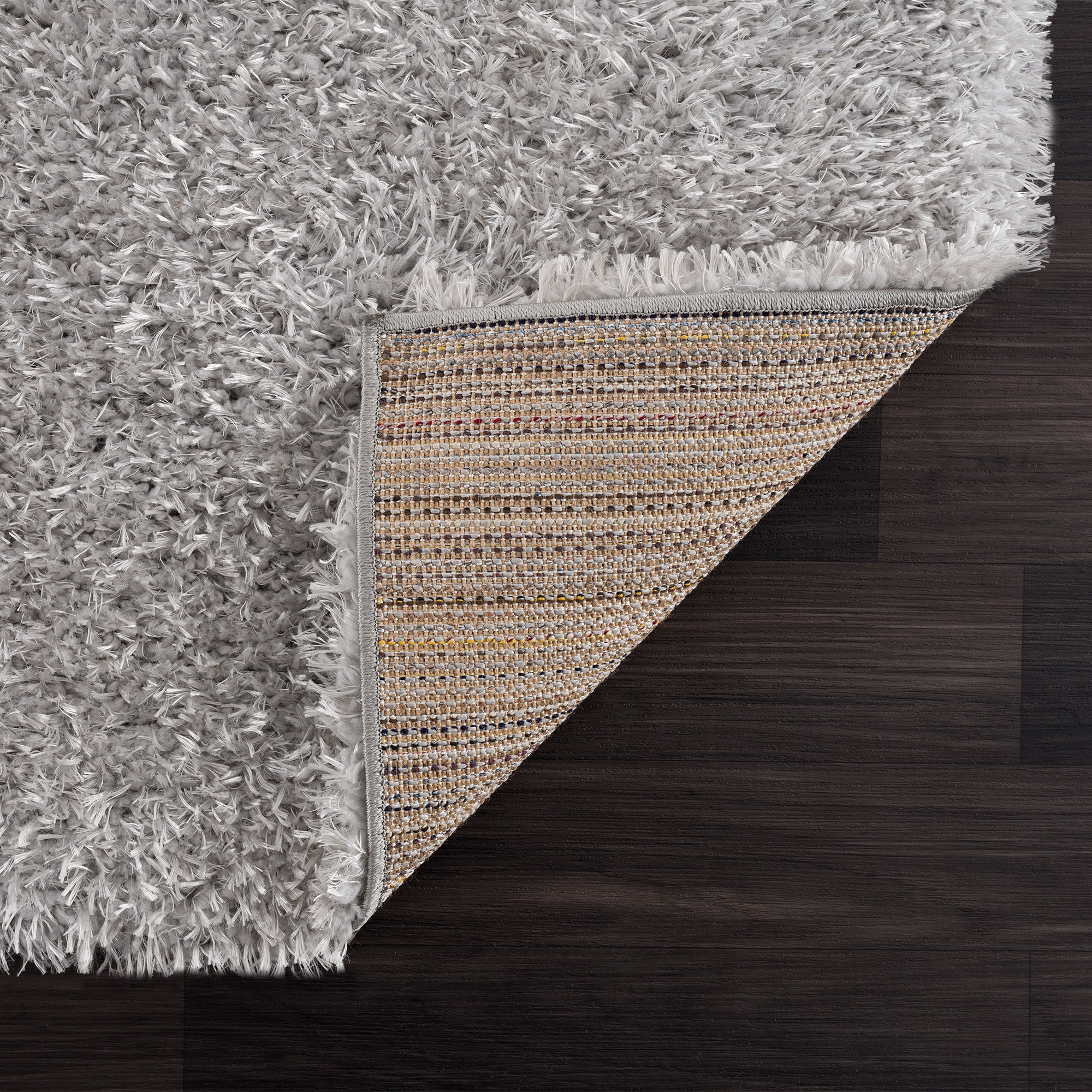 United Weavers of America Jouri Solid Print Area Rug, 5' 3" x 7' 2"
