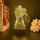thumbnail image 1 of Figura modelo de anime Night Light USB Saint Seiya Gemini Saga, 1 of 5