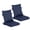Indigo, variant on Goodgoods 20" x 42" Outdoor Patio Chair Cushions Set of 2, Water & Fade Resistant, Indigo