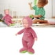 thumbnail image 4 of Electric Doll Toy, Vinyl Doll Plush 3 Light Music For Kindergarten ANGGREK Otros, 4 of 8