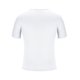 thumbnail image 3 of Blusas y camisas de manga corta con cuello en V para hombre, blusa informal de verano a la moda de color liso con bolsillos y manga corta con cuello en V para hombre, 3 of 6