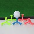 thumbnail image 2 of UDIYO Portable Golf Tee Adjustable ABS Anti-flying Tripod Golf Tee for Training, 2 of 6