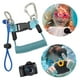 thumbnail image 5 of Cordón para Cámara de Buceo JShteea Accesorios Deportivos Acero Inoxidable Azul Lago, 5 of 9