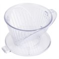 thumbnail image 1 of Fdit Cone Shape Coffee Maker Filter Cup Dripper Reusable Pour Over Serving Mug , Cone Coffee Maker, Coffee Maker, 1 of 10