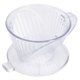 thumbnail image 1 of Gotero De Café Fácil De Limpiar, Taza De Café De Cono, Apto Para Lavavajillas Para Accesorios De Café Para El Hogar, Café, Viajes ANGGREK JBJY15, 1 of 8