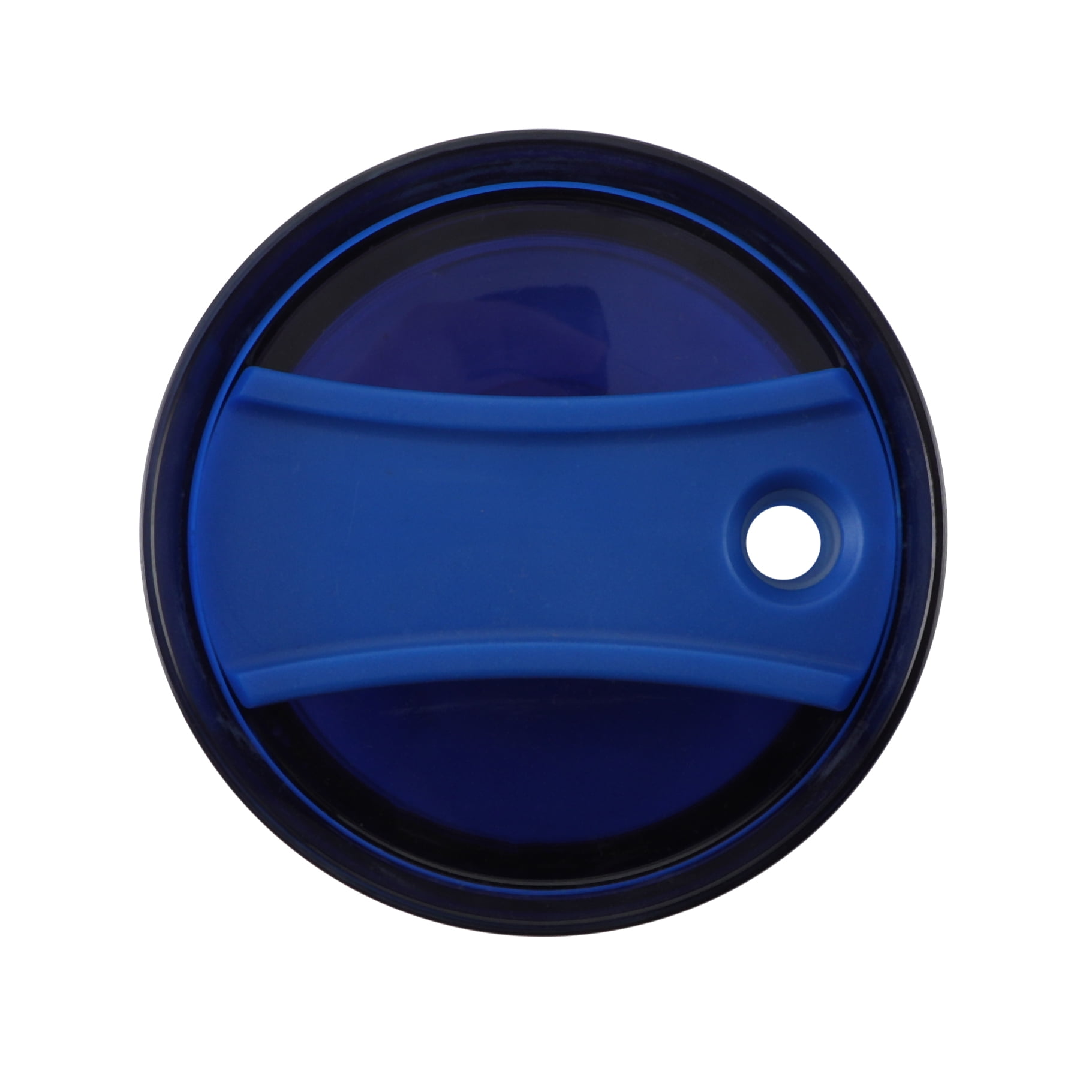 Ozark Trail 30 oz Stainless Steel Insulated Tumbler with Handle, Royal Blue
