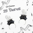 thumbnail image 3 of PMU New Year’s Eve Party Supplies All That Jazz Party Assortment for"10" Pkg/1…, 3 of 4