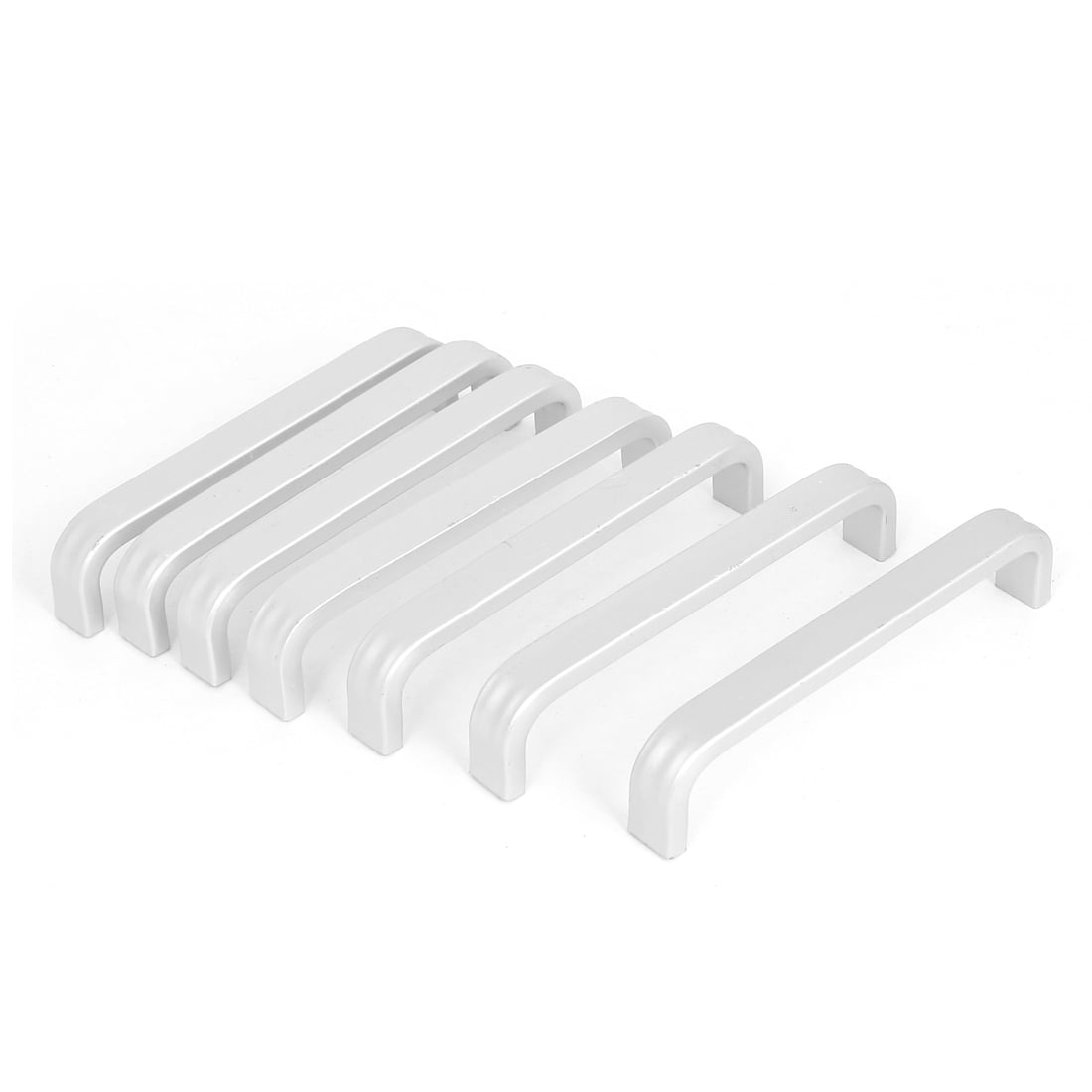 Lot De 3 Poignées Tiroir En Acier Inoxydable - 9.5cm - Pour Meuble/armoire - Neuf