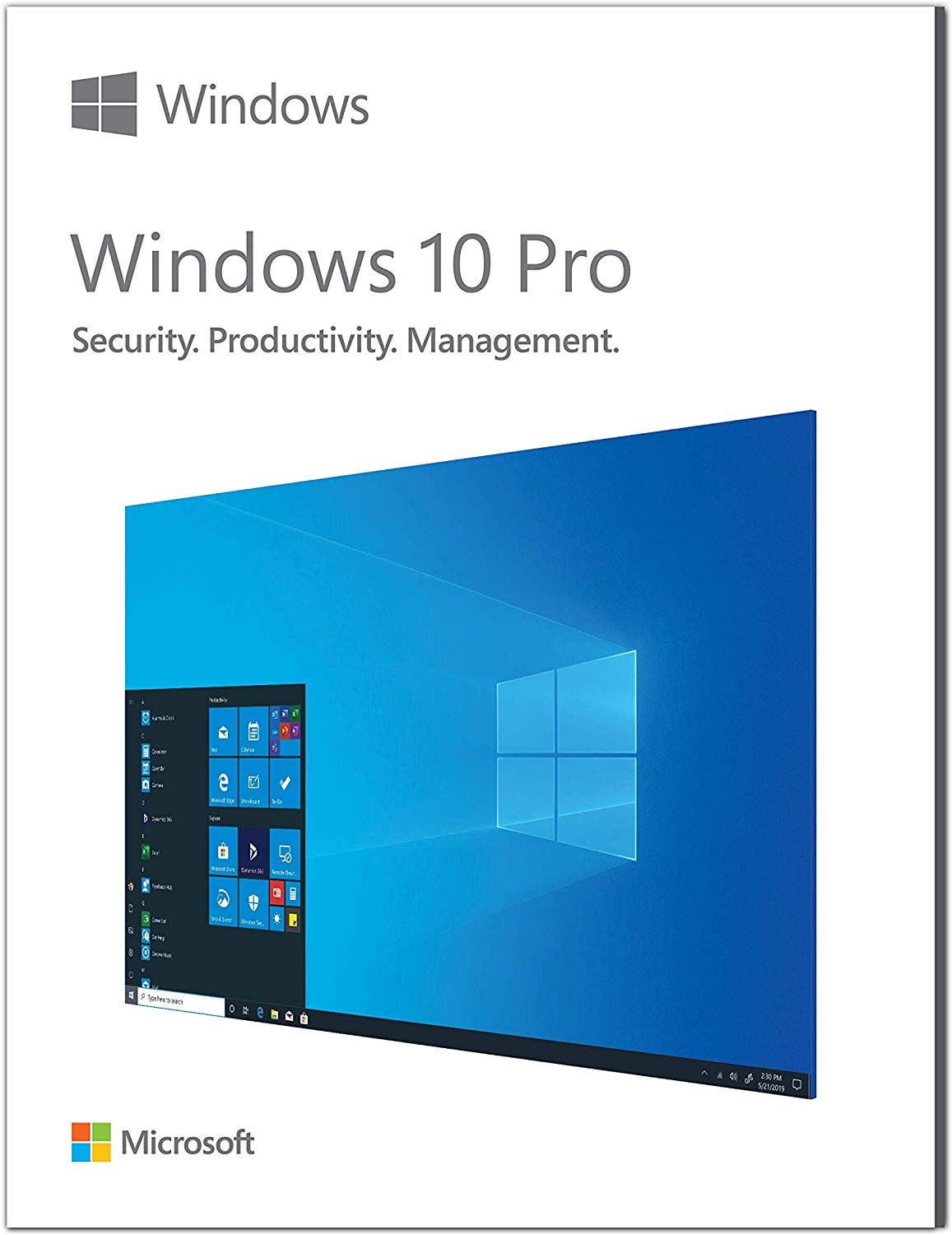 win 10 pro 64