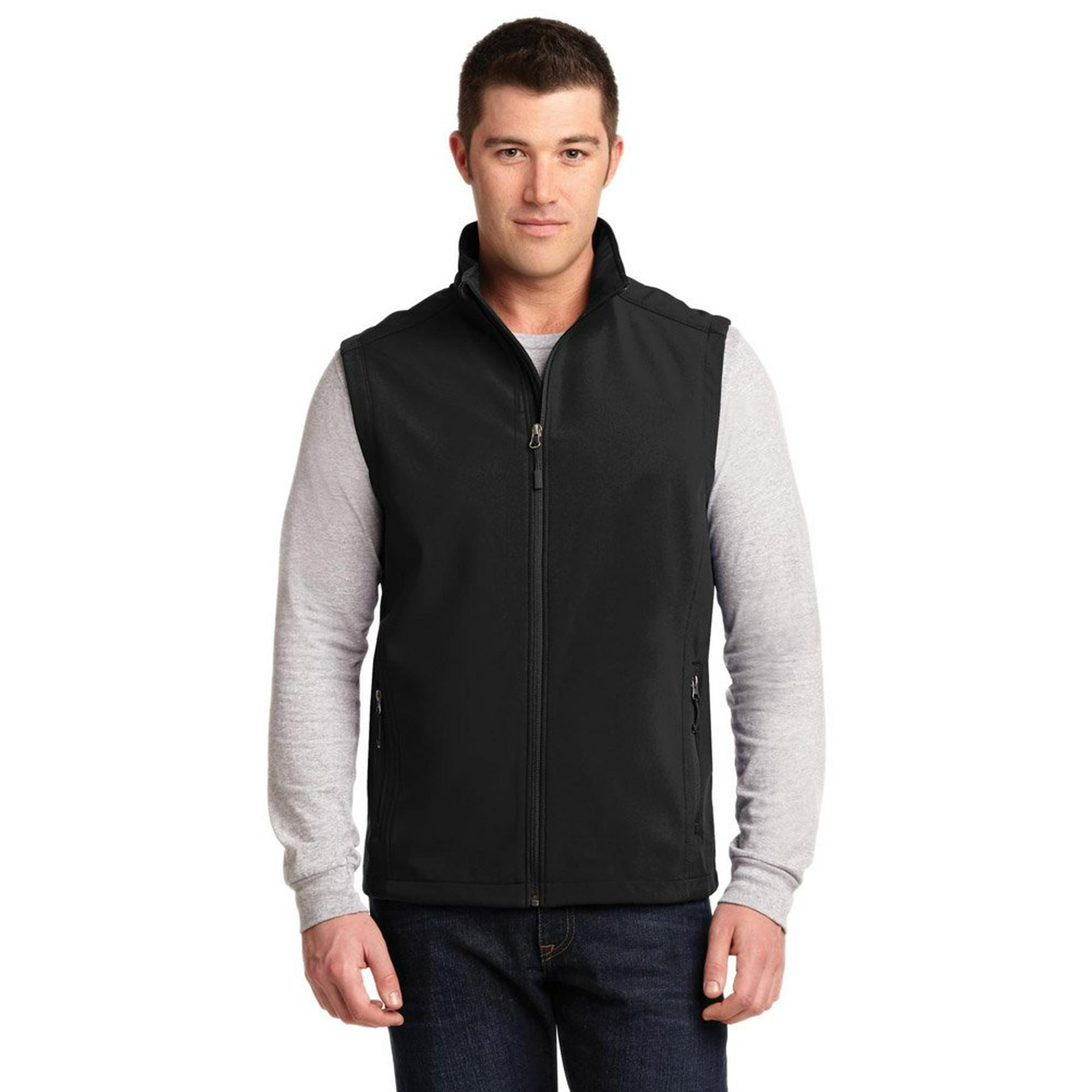 Port authority soft shell vest deals