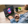 thumbnail image 6 of Lenovo ThinkPad T490 Notebook, 14" HD Display, Intel Core i7-8565U Upto 4.6GHz, 32GB RAM, 1TB NVMe SSD, NVIDIA GeForce MX250, HDMI, DIsplayPort via USB-C, Wi-Fi, Bluetooth, Windows 10 Pro, 6 of 7