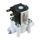 thumbnail image 2 of Válvula Solenoide de agua de entrada de 1/4 "y 24V N/C normalmente cerrada, presión de 0,02 a 0,8mpa para de purificación de ósmosis inversa, 2 of 8