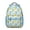 Sky-blue-13, variant on Cute Apple Print Waterproof School Backpack for Teens - Ergonomic Spine Support, Lightweight & Breathable with Padded Straps, Cartoon Fruit Design Bookbag for College Students