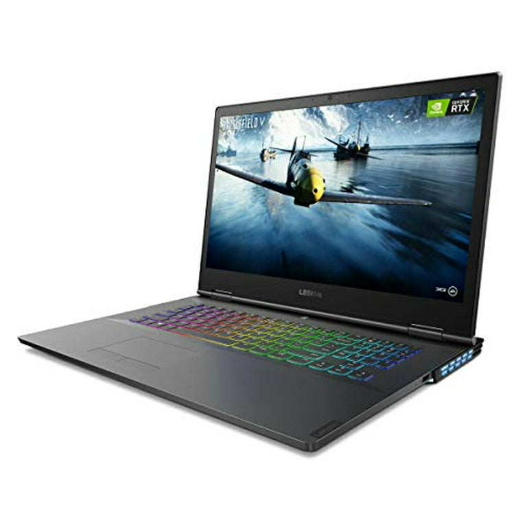 Legion Y740 Gaming Laptop, 17.3" FHD (1920 x 1080) 144Hz G-Sync, 9th Gen Intel Core i7-9750H, 16GB RAM, 512GB SSD, NVIDIA GeForce RTX 2070 with Max-Q, Windows 10 - Walmart.com