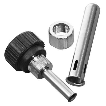 

Soldering Iron Sleeve Welding Equipment & Accessories Soldering Handle Nut Welding Part