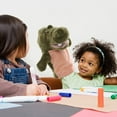 thumbnail image 4 of DPTALR Animals Parent-Child Puzzle Plush Toy Mouth Can Start Puppet, 4 of 4
