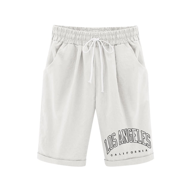 Shorts pour Tout-Petits Taille Élastique Unie Robe d'Été pour Filles 3-4 Ans Mode Filles