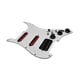 thumbnail image 3 of de guitarra eléctrica con función cargada, pieza de guitarra de repuesto, de repuesto para pastillas SSH para guitarras eléctricas, 3 of 8