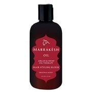 Marrakesh Marrakesh Oil Hair Styling Elixir, 8 Ounce