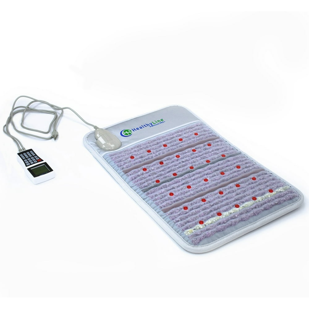 HealthyLine Platinum Mat Revolutionary Amethyst Far Infrared Heating