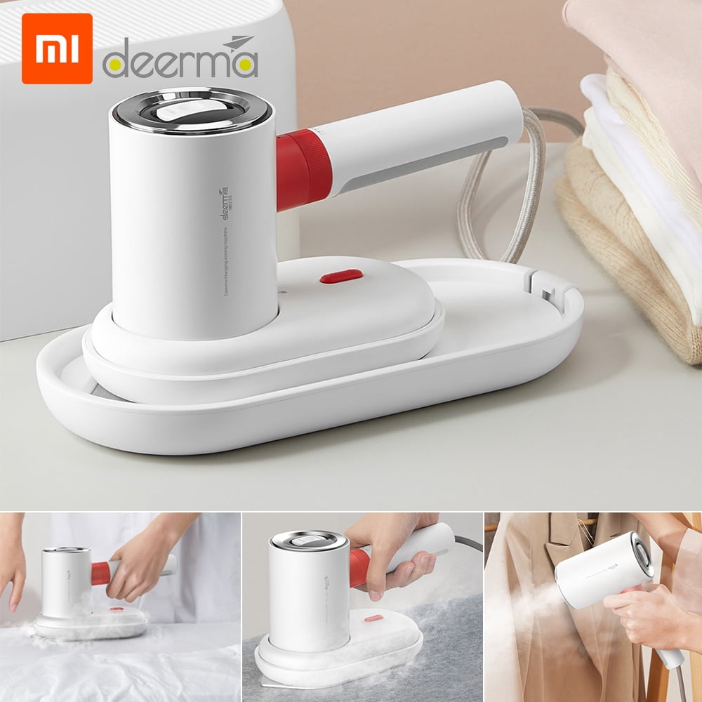 deerma steam iron