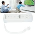 thumbnail image 4 of Motion Plus Remote Controller, Long Remote Control Distance  Battery Operated Loudspeaker  Motion Plus Remote Controller  for Wii for Wii U Black,White,Ocean, 4 of 7