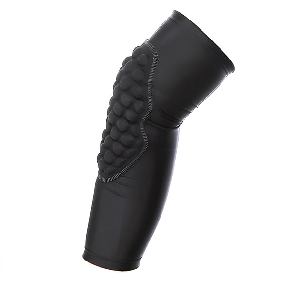 Sports Knee Pad for Men Women Comfort Anti Collision Arm Guard Basketball Football Goalkeeper Breathable High Elastic Soft Breathable Sports Knee Pad 3-12 Years Old