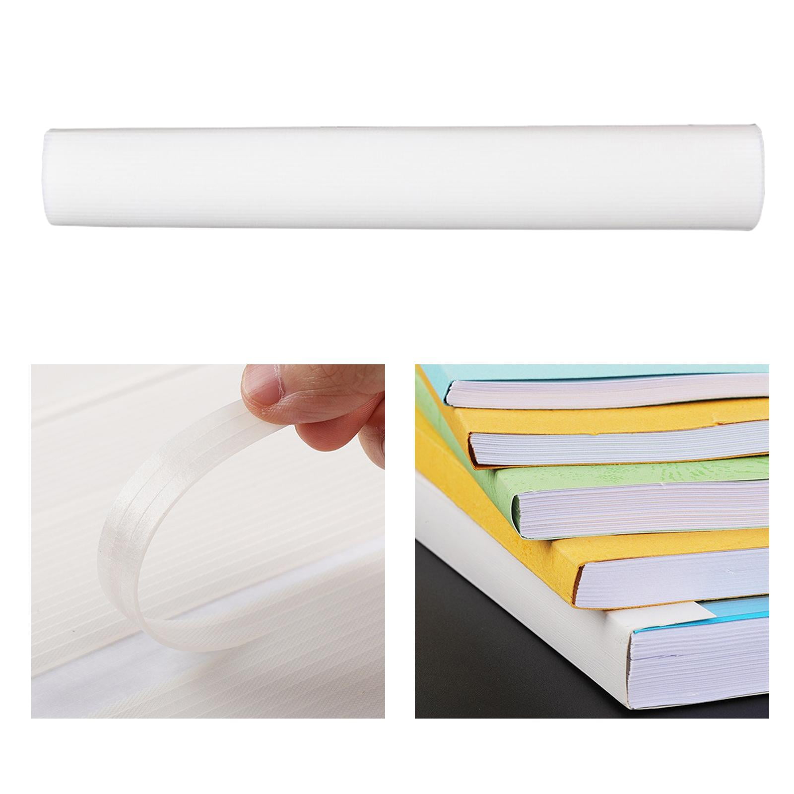SunniMix 50Pcs Thermal Glue Strips files 290mm Length EVA Hot Melt Sticky Glue Strips 0.5cmx29cm