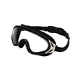 thumbnail image 2 of Gafas de natación: Cuerpo grande impermeable, antiempañamiento, máscara de natación ajustable, correa ajustable, sello cómodo, protección UV, hombres para mujeres, piscina juvenil, 2 of 2