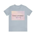 thumbnail image 2 of Unisex Jersey Short Sleeve Tee, 2 of 6