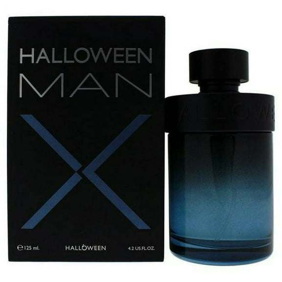 Halloween Man X Edt 4.2 OZ / 125 ml for Men
