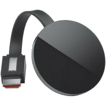 Google Chromecast Ultra - Premium Tv Streaming Device With 1080P Hdr, Wifi, And Ethernet